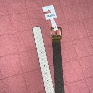 MICHAEL KORS BELT